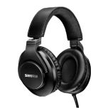 Shure - SRH440A 專業錄音室監聽耳機 SHURE_SRH440A