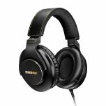 Shure - SRH840A 專業錄音室監聽耳機 SHURE_SRH840A