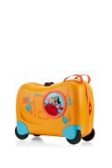 American Tourister - SKITTLE NXT SPINNER 50/18 (Yellow Submarine/Light Pink Unicorn) CR-SS-FH0-all