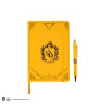 Matrix - Cinereplicas - Harry Potter - Notebook Deluxe - Hufflepuff HARRY0070