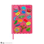 Matrix - Cinereplicas - Harry Potter - Notebook - Honeydukes HARRY0087