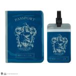 Matrix - Cinereplicas - Harry Potter - Tag + Passport cover SET - Ravenclaw HARRY0134