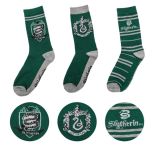 Matrix - Cinereplicas - Harry Potter - Socks Set of 3 - Slytherin HARRY0279