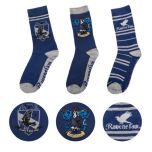 Matrix - Cinereplicas - Harry Potter - Socks Set of 3 - Ravenclaw HARRY0280