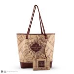 Matrix - Cinereplicas - Harry Potter - Shopping Bag - Marauder's Map HARRY0409