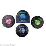 Matrix - Cinereplicas - KPop Demon Hunter - Set of 4 Coasters - Hunters & Demons Soundtrack KPOP0013