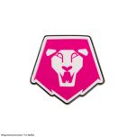 Matrix - Cinereplicas - KPop Demon Hunter - Pin - Saja Boys logo KPOP0034