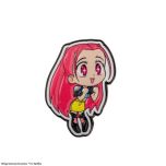 Matrix - Cinereplicas - KPop Demon Hunter - Pin - Mira KPOP0042