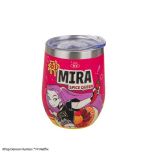 Matrix - Cinereplicas - KPop Demon Hunter - Travel Mug - Mira Spice Queen KPOP0094
