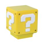 Paladone - Super Mario Mini Question Block Light with Sound MARIO00016