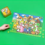 Paladone - Super Mario 250pc Jigsaw Puzzle MARIO00017