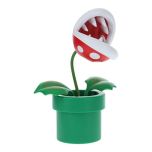 Paladone - Super Mario Mini Piranha Plant Posable Lamp MARIO00024
