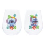 Paladone - 史迪仔玻璃杯2隻套裝