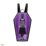 Matrix - Cinereplicas - Wednesday - Backpack - Wednesday's Coffin CR-WEDNESDAY0010