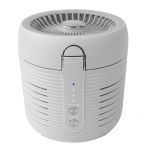 Smartech "Round Air" 2 in 1 UV HEPA Air Purifier and Circulation Fan SP-1878
