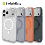 SwitchEasy - 0.35 M Ultra Slim MagSafe Case for iPhone 17 Pro Max [Multi-Color] SPH17M271-MO