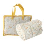 Casablanca - Lightweight Printed Summer Quilt (SQ396SQQ)(Multi Options) SQ396SQQ-MO