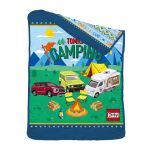 Uji Bedding - 1000 Threads Spun Soft Summer Quilt - Tomica (Multi Options) SSSQ-TO2401-MO