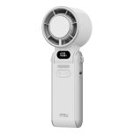 ITSU - 100-speed handheld cooling fan - White ST-2505-WH