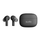 Sudio - A1 pro 真無線耳機 午夜黑 SU-A1PROBLK