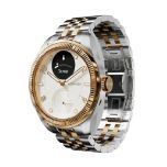 Withings - ScanWatch Nova Brilliant 先進混合智能手錶 (玫瑰金/銀色) SWNOVA_BRILL_ALL