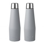 agnès b. x Proof Vacuum Bottle – Light Grey T131YHKO_801