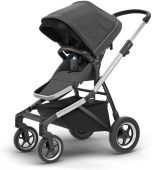 Thule Sleek Stroller (Grey) T_sleek_G