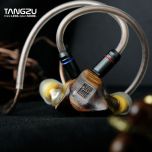 唐族 - 杜甫下闕第二代入耳式有線耳機 TANGZ_DUFUII35