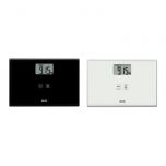 TANITA Digital Weight Scale with "Carry" mode (Black/White) TANITA-HD665