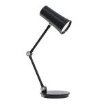 Batus - Cordless Lamp with Induction Charging Base [Black/White] TB06_MO