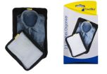 Travel blue - 2x Clothes Organizer - TB0330-(WHITE/BLACK) TB330-all