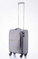 Hideo Wakamatsu - FLY II 18"/GREY 1.9kg superlight cabin size trolley case TBI_0010_40003