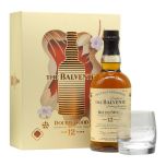 The Balvenie Doublewood Aged 12YO Whisky (連威士忌杯) TF-BAL-12D-GS