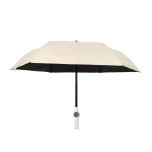 Thanko - Fanbrella POLE 2合1 風扇雨傘 [藍色/白色] THANKO_POLE_ALL