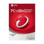 TREND MICRO - PC-cillin Maximum Security (TICEWWMCXLC-ALL) (Multi-Options) Activation Code TICEWWMCXLC-ALL