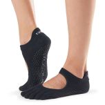 [Tailored 2pcs Set] Toesox - Grip Full Toe Bellarina - Small [Multi colors] TOEX-Bellarina-S