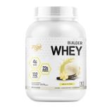 Tri-go - Builder Whey Protein Powder 5lbs / 2272g (Vanilla Ice-cream) TRI-WHEY-5LB-VAN