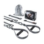 TRNR - Power Straps - Silver TRNR-00021