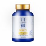 川御加強版 - NMN 18000 60粒裝 TY_NMN_18000
