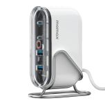 Momax - 1-Charge Flow 80W 4-Port Desktop Charger UM53 UM53UKW