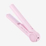 UNIX USB Mobile Hair Straighter (Type-C) | UN-A4020/4021 [Pink/Yellow] UN_A4020_ALL