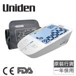 Uniden - 4.6" XL Display with Backlight Upper Arm Blood Pressure Monitor AM2303 UNI-AM2303