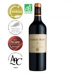 Chateau Bazin AOC Côtes du Marmandais 2015 有機紅酒 10217705