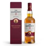 The Glenlivet 15 Years Old French Oak Single Malt Whisky