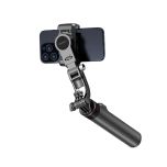 Usatisfy - AI人臉靈敏追蹤360°運鏡防抖雲台藍牙便攜多場景影創美拍桿Pro US-002