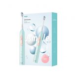 usmile - Soft Bubbles Sonic Electric Toothbrush(Blue/White)USMILE_P4_MO