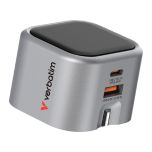 Verbatim - 35W GaN Charger Foldable UK Plug VERBA_32350