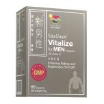 Vita Green - Vitalize for Men 60 CR-VGVLORICA060HK