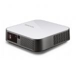 ViewSonic - M2e Instant Smart 1080p Portable LED Projector VIEWS_M2E