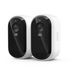 Arlo - Essential 3 (VMC3280) 2K HDR 無線網路攝影機 (雙鏡裝) VMC3280